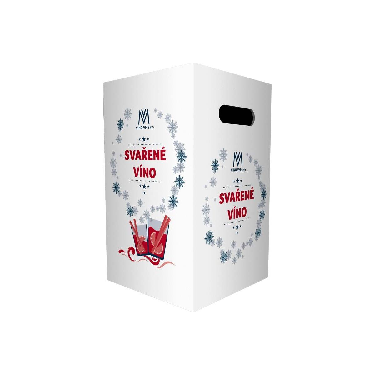 Svařené víno 10l - Vinařství Vajbar