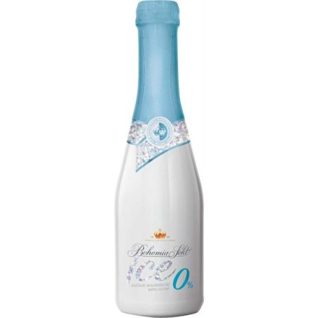 Bohemia Sekt Ice nealkoholický 0,2l