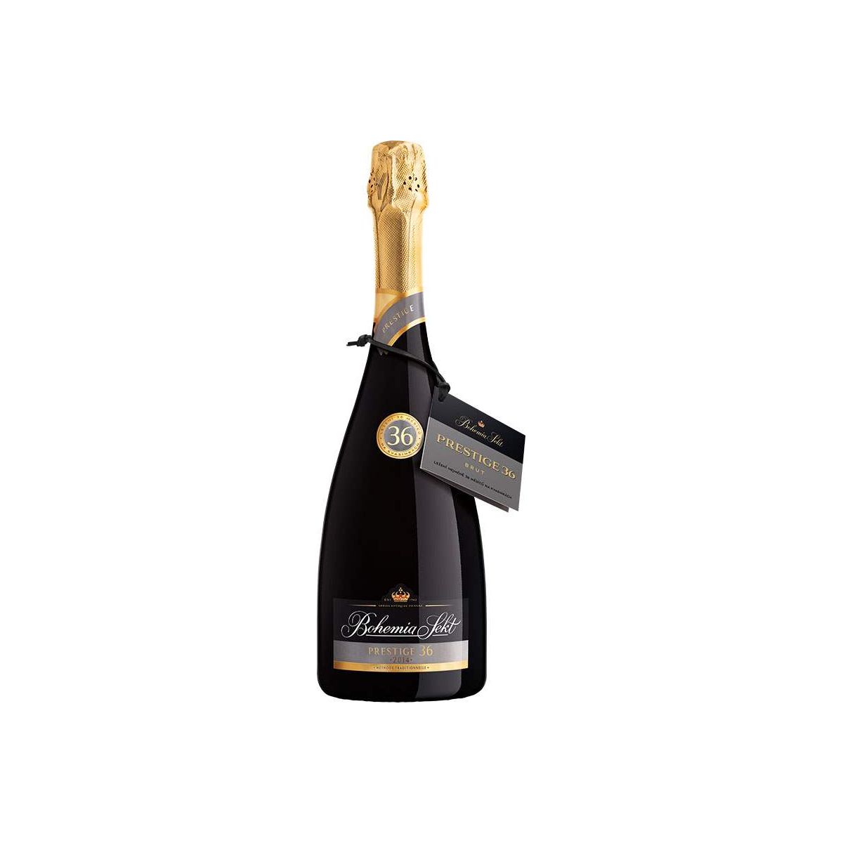 Bohemia Sekt Prestige 36 brut 0,75l