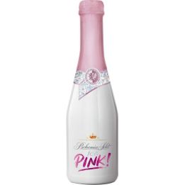 Bohemia Sekt Ice PiNK! 0,2l