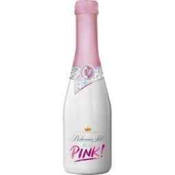 Bohemia Sekt Ice PiNK! 0,2l