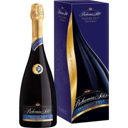 Bohemia Sekt Prestige brut 0,75l - box