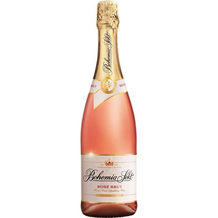 Bohemia Sekt rosé brut 0,75l