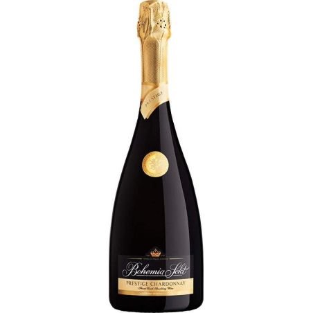 Bohemia Sekt Prestige Chardonnay brut 0,75l