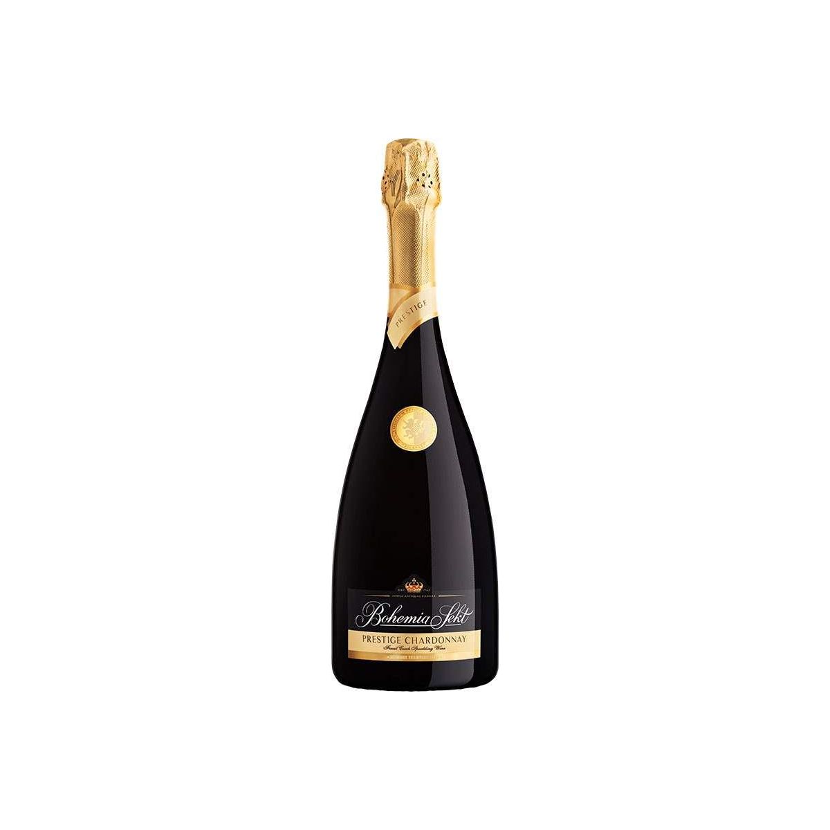 Bohemia Sekt Prestige Chardonnay brut 0,75l