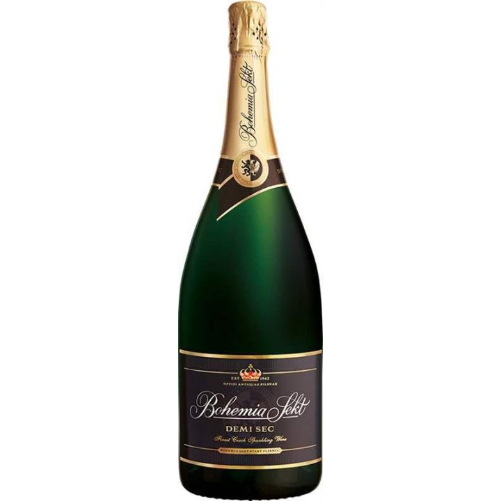 Bohemia Sekt demi sec 1,5l