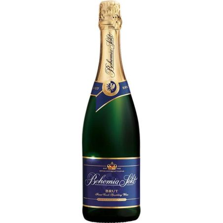 Bohemia Sekt brut 0,75l