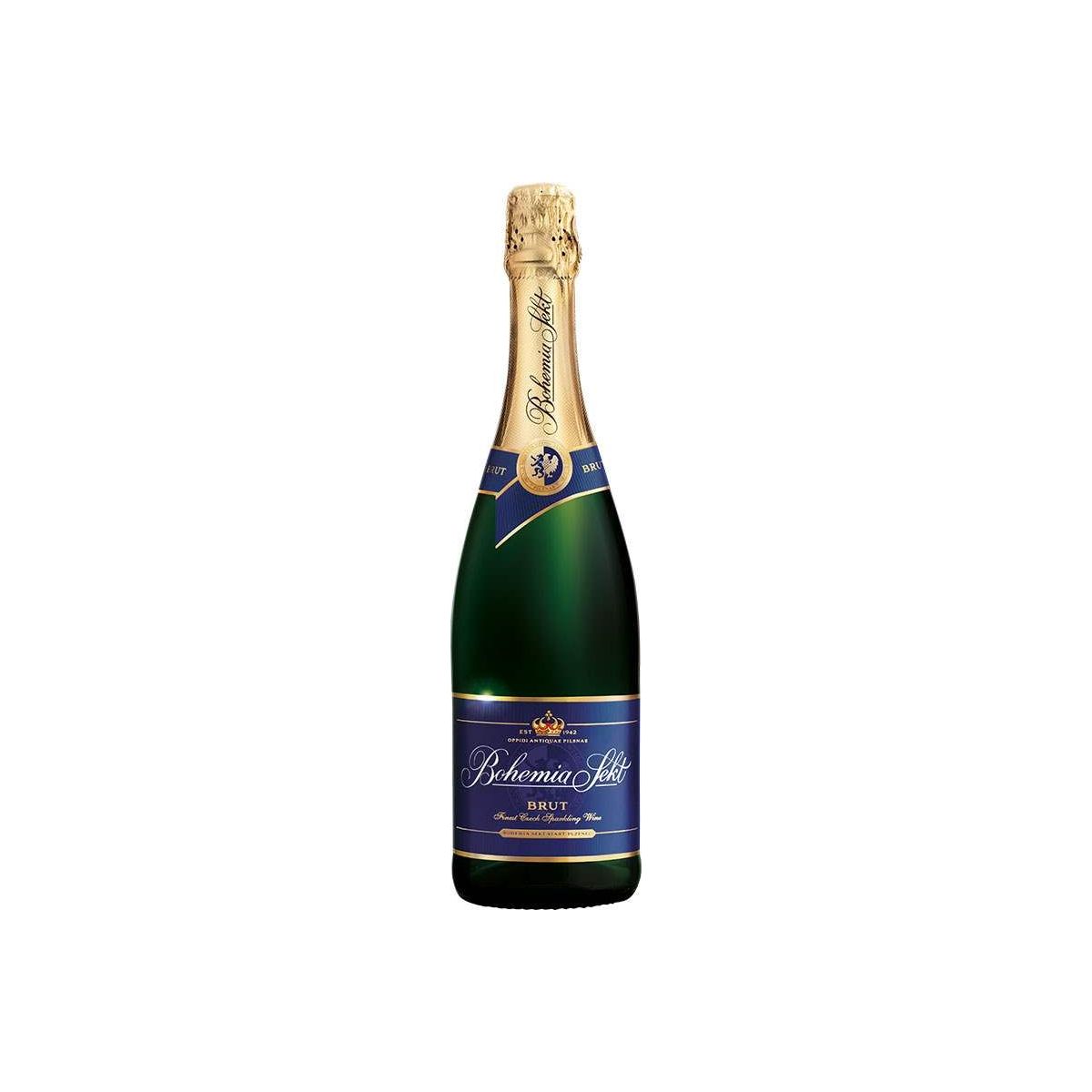 Bohemia Sekt brut 0,75l