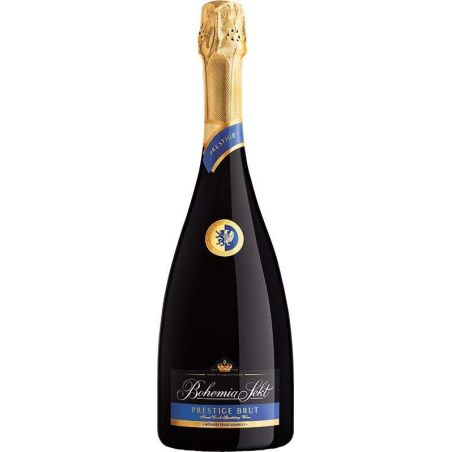 Bohemia Sekt Prestige brut 0,75l