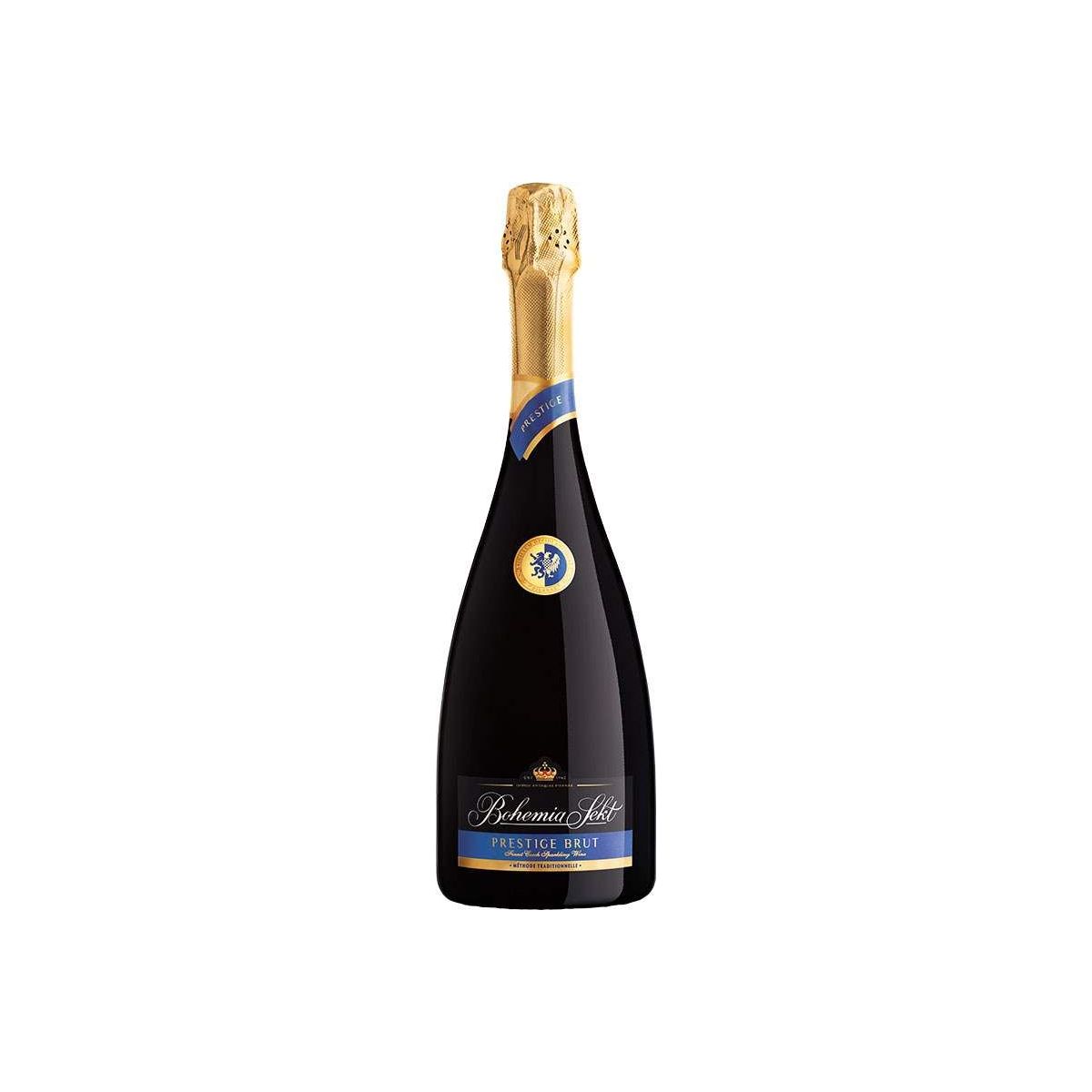 Bohemia Sekt Prestige brut 0,75l