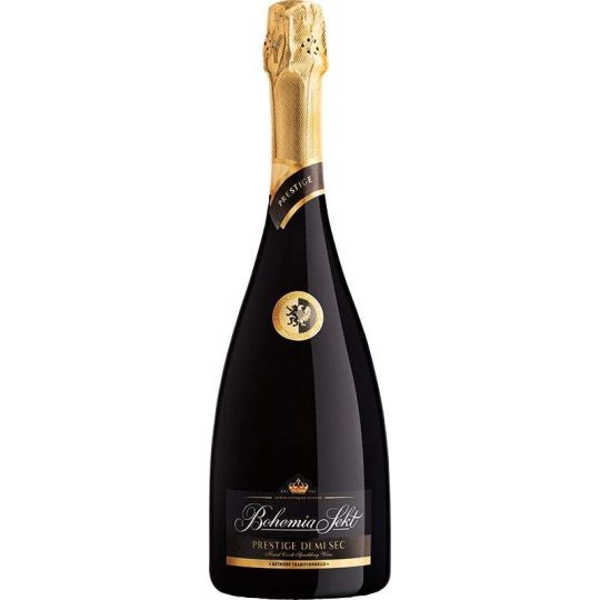 Bohemia Sekt Prestige demi sec 0,75l