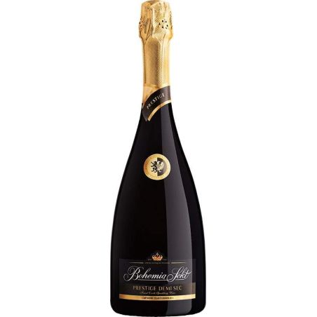 Bohemia Sekt Prestige demi sec 0,75l