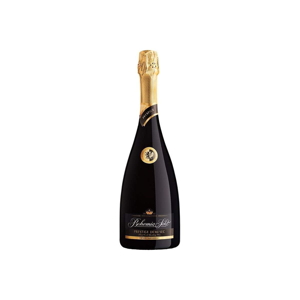 Bohemia Sekt Prestige demi sec 0,75l