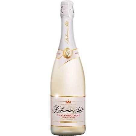 Bohemia Sekt nealkoholický 0,75l