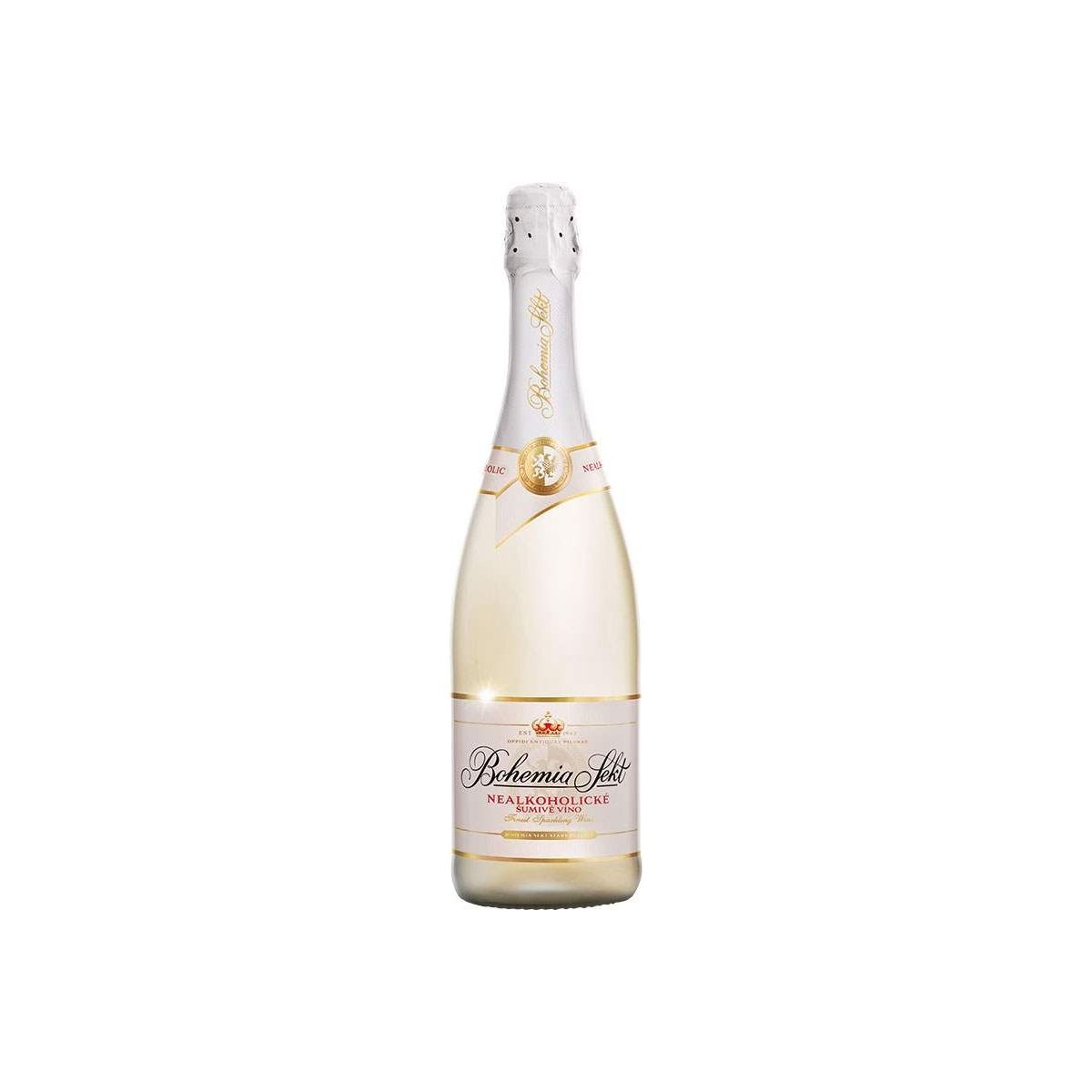 Bohemia Sekt nealkoholický 0,75l