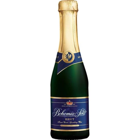 Bohemia Sekt brut 0,2l
