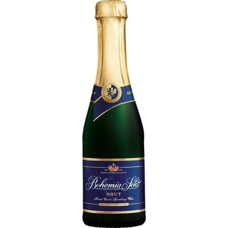 Bohemia Sekt brut 0,2l