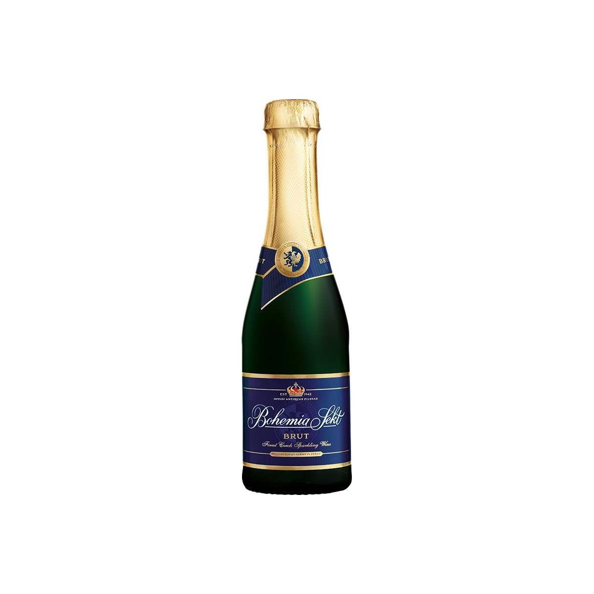 Bohemia Sekt brut 0,2l
