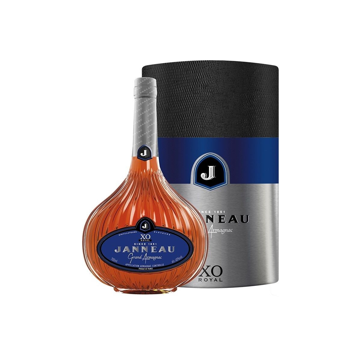Armagnac Janneau XO Royal 0,7l