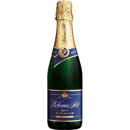 Bohemia Sekt brut 0,375l