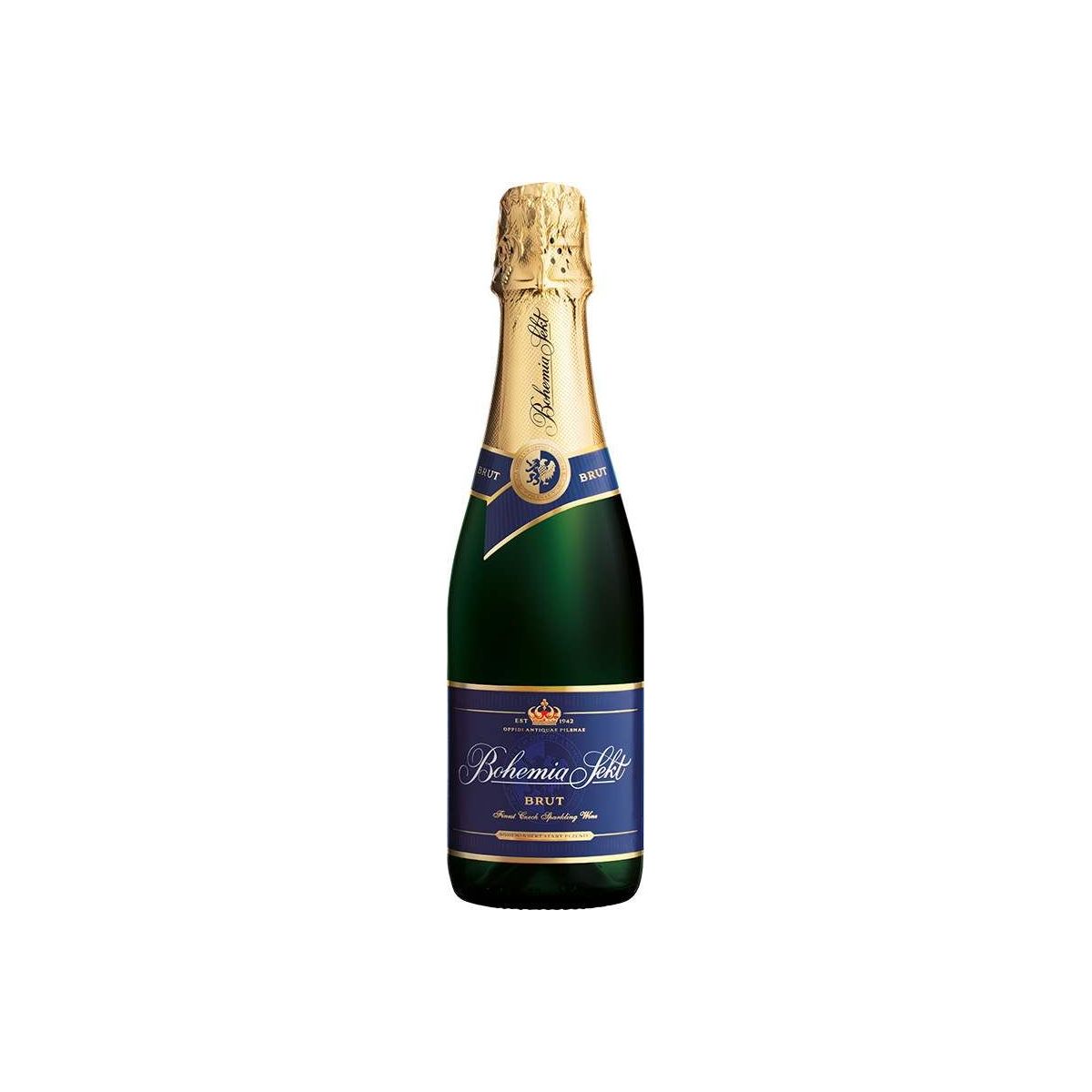 Bohemia Sekt brut 0,375l