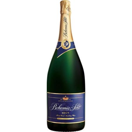 Bohemia Sekt brut 1,5l