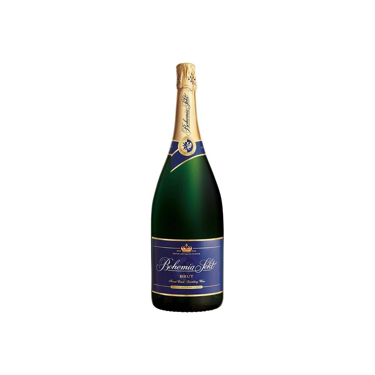 Bohemia Sekt brut 1,5l