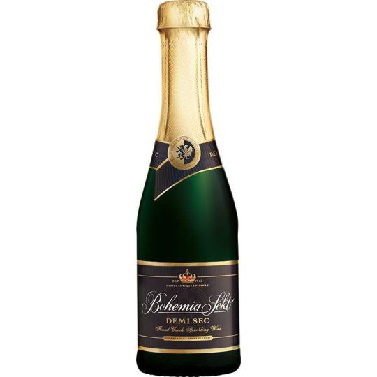 Bohemia Sekt demi sec 0,2l