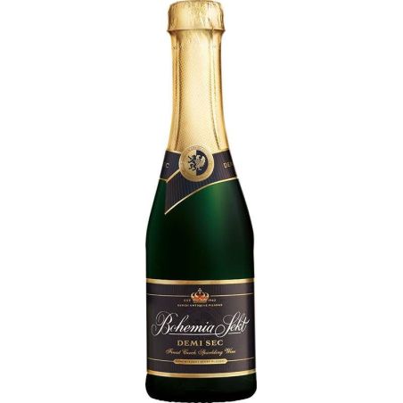 Bohemia Sekt demi sec 0,2l