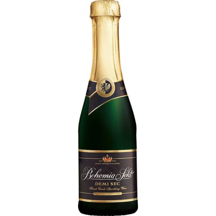 Bohemia Sekt demi sec 0,2l