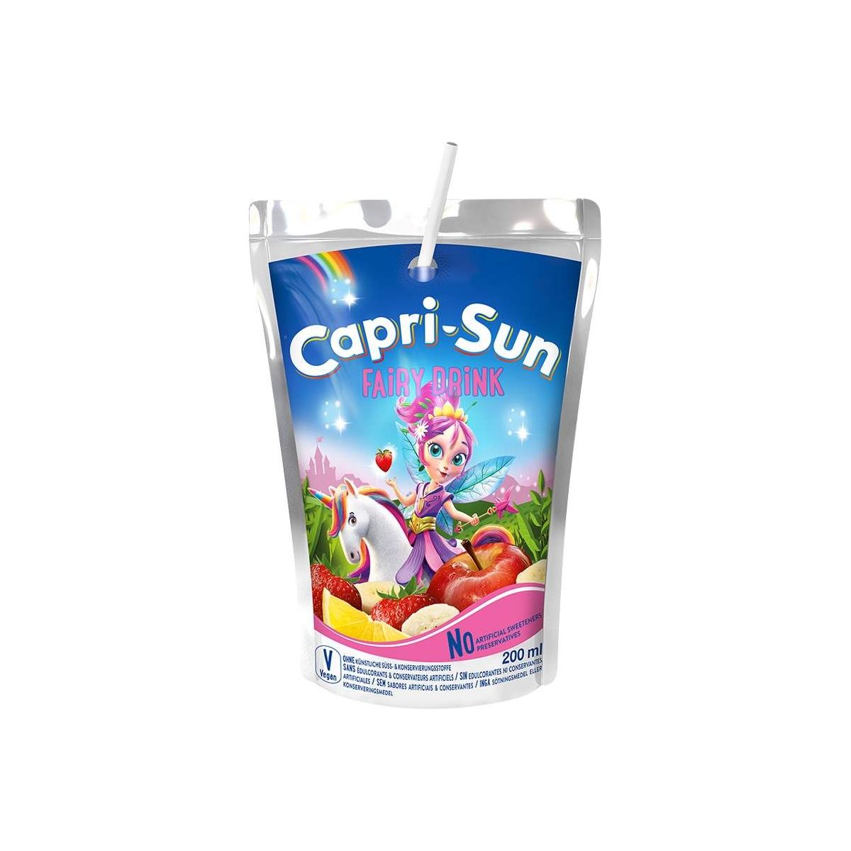 Capri-sun Fairy Drink 0,2l