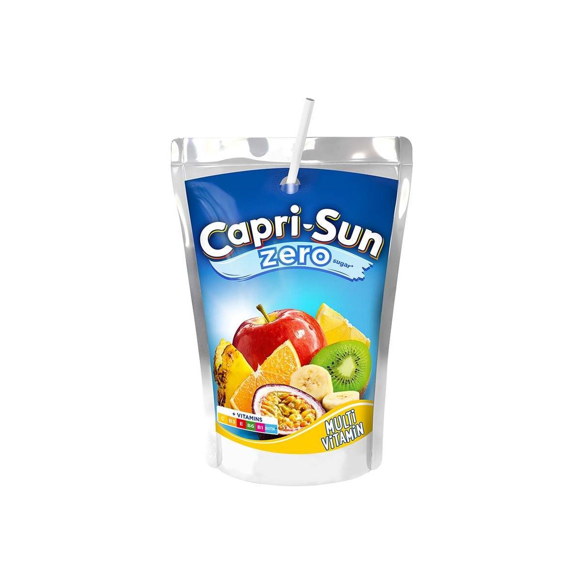 Capri-sun multivitamín zero 0,2l