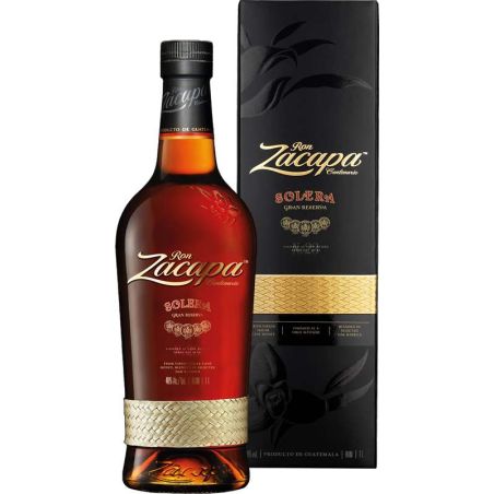 Ron Zacapa Centenario 23 Aňos 1l