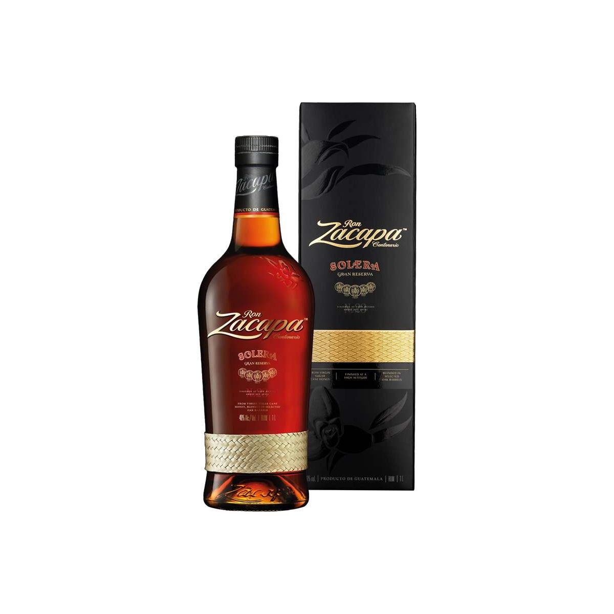 Ron Zacapa Centenario 23 Aňos 1l