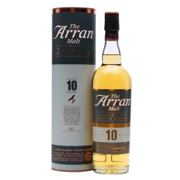 Arran 10 YO Single Malt 0,7l
