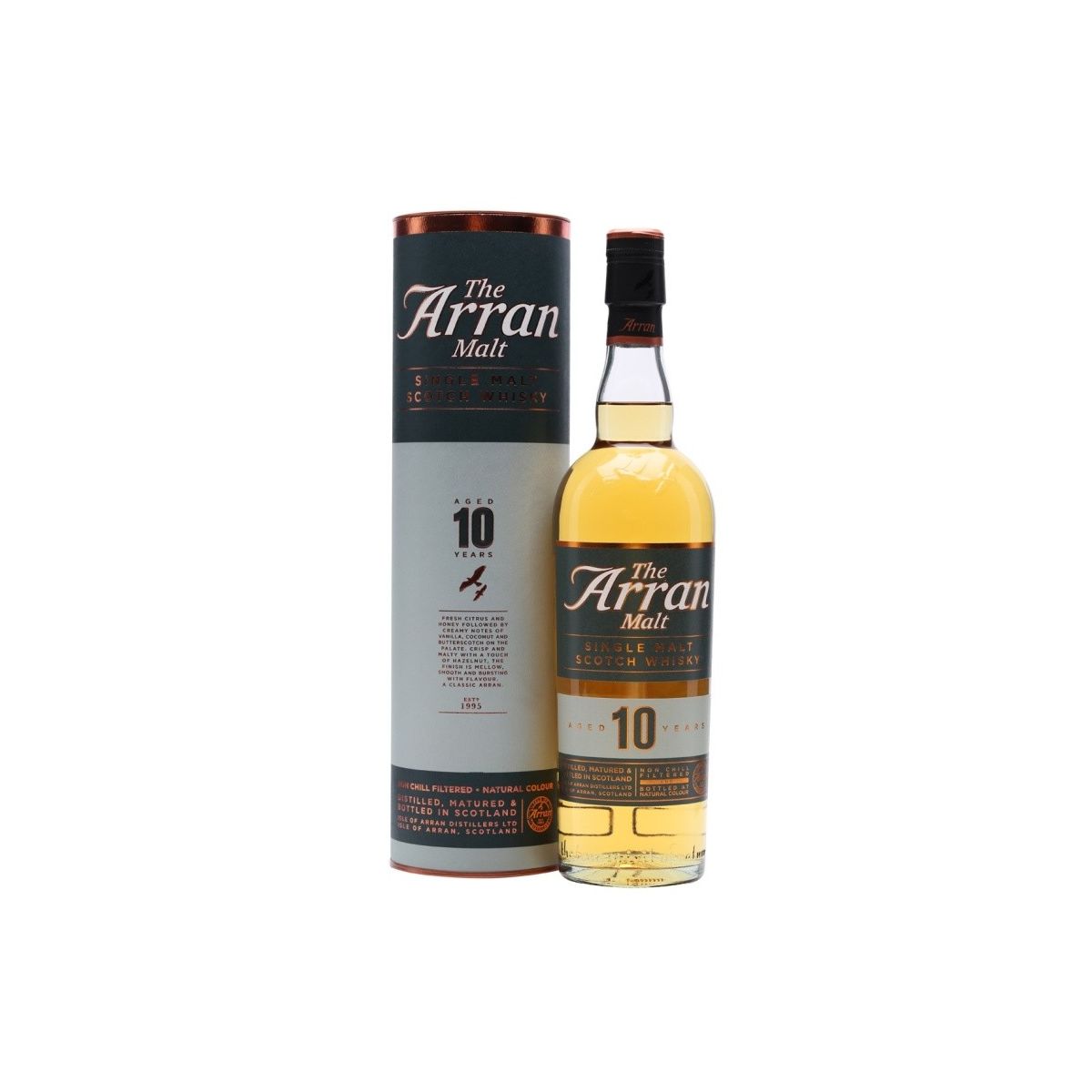 Arran 10 YO Single Malt 0,7l