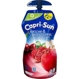 Capri-sonne Třešeň a granátové jablko 0,33l