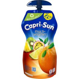 Capri-sonne multivitamín 0,33l