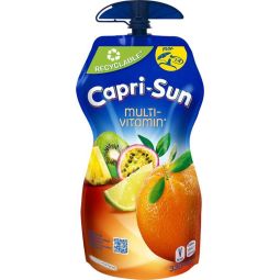 Capri-sonne multivitamín 0,33l