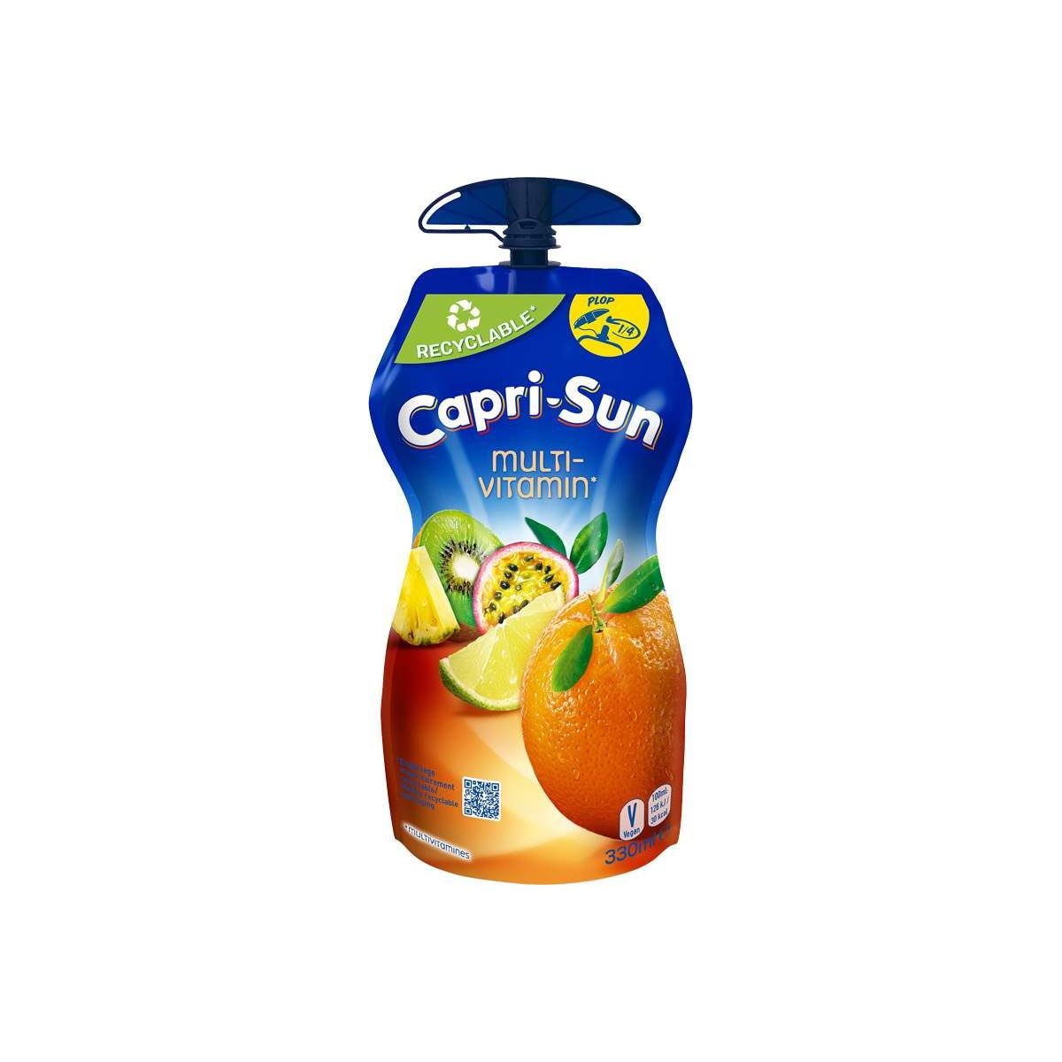 Capri-sonne multivitamín 0,33l