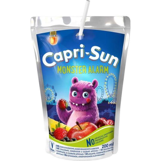 Capri-sun Monster Alarm 0,2l