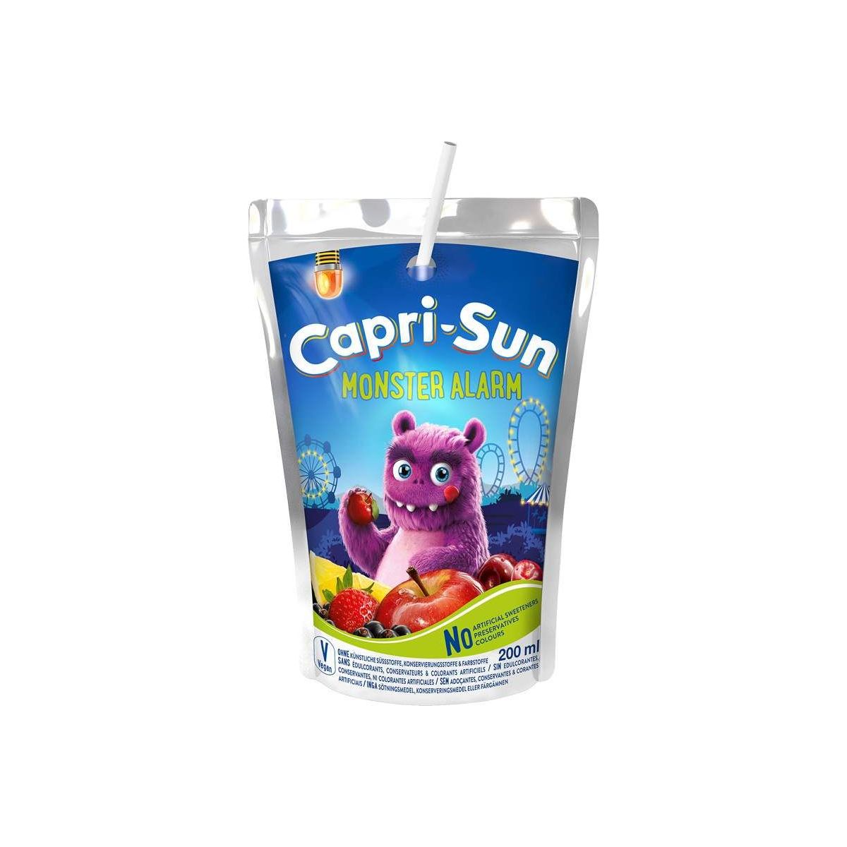 Capri-sun Monster Alarm 0,2l