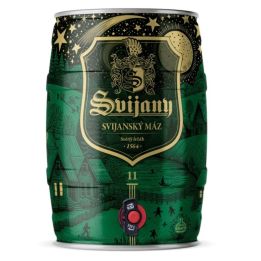 Svijanský Máz 11% 5l - soudek