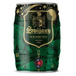 Svijanský Máz 11% 5l - soudek