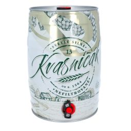 Svijanský Kvasničák 5l - soudek