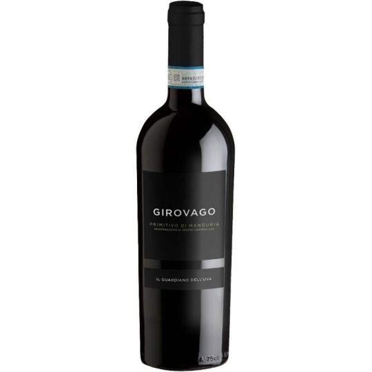 Girovago Primitivo di Manduria 0,75l