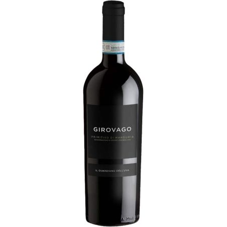 Girovago Primitivo di Manduria 0,75l