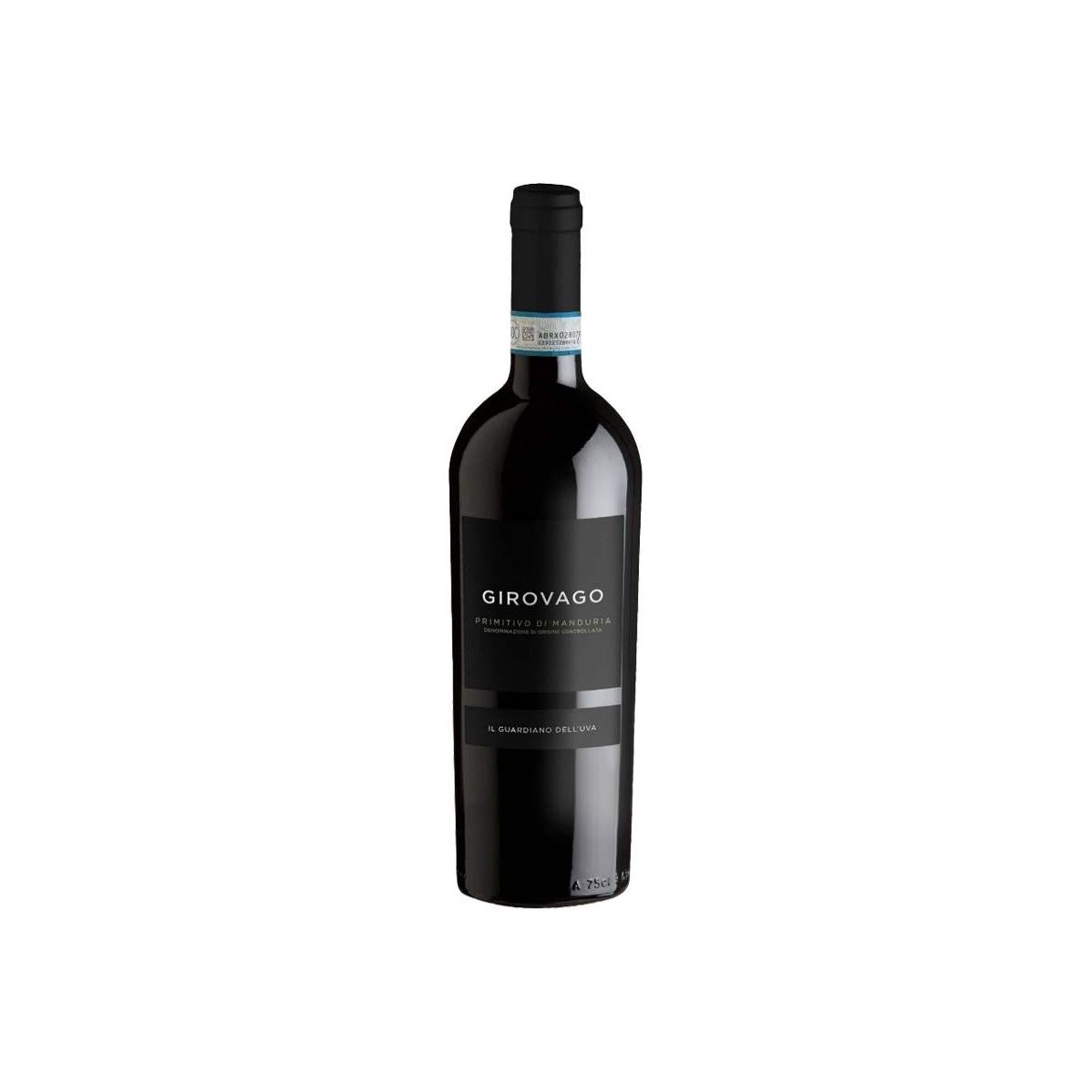 Girovago Primitivo di Manduria 0,75l