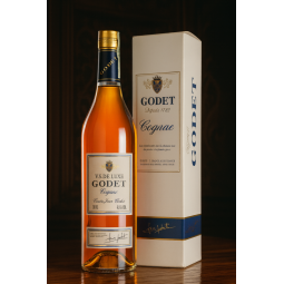 Godet V.S. Cuvée Jean Godet 0,7l