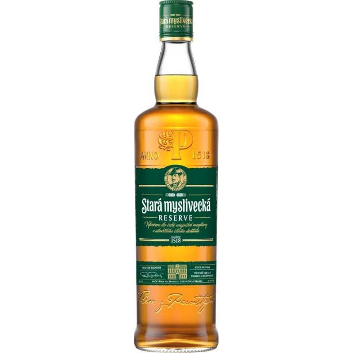 Stará myslivecká Reserve 0,5l